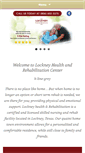 Mobile Screenshot of lockneycare.com